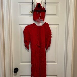 Red Devil Kids Costume